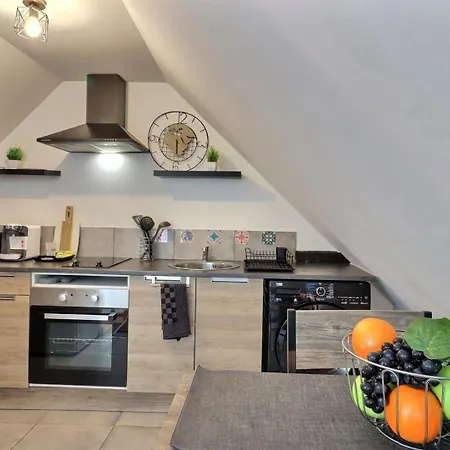 Les Du Pont - Lit Double - Wifi - Inclus - 4 Troyes